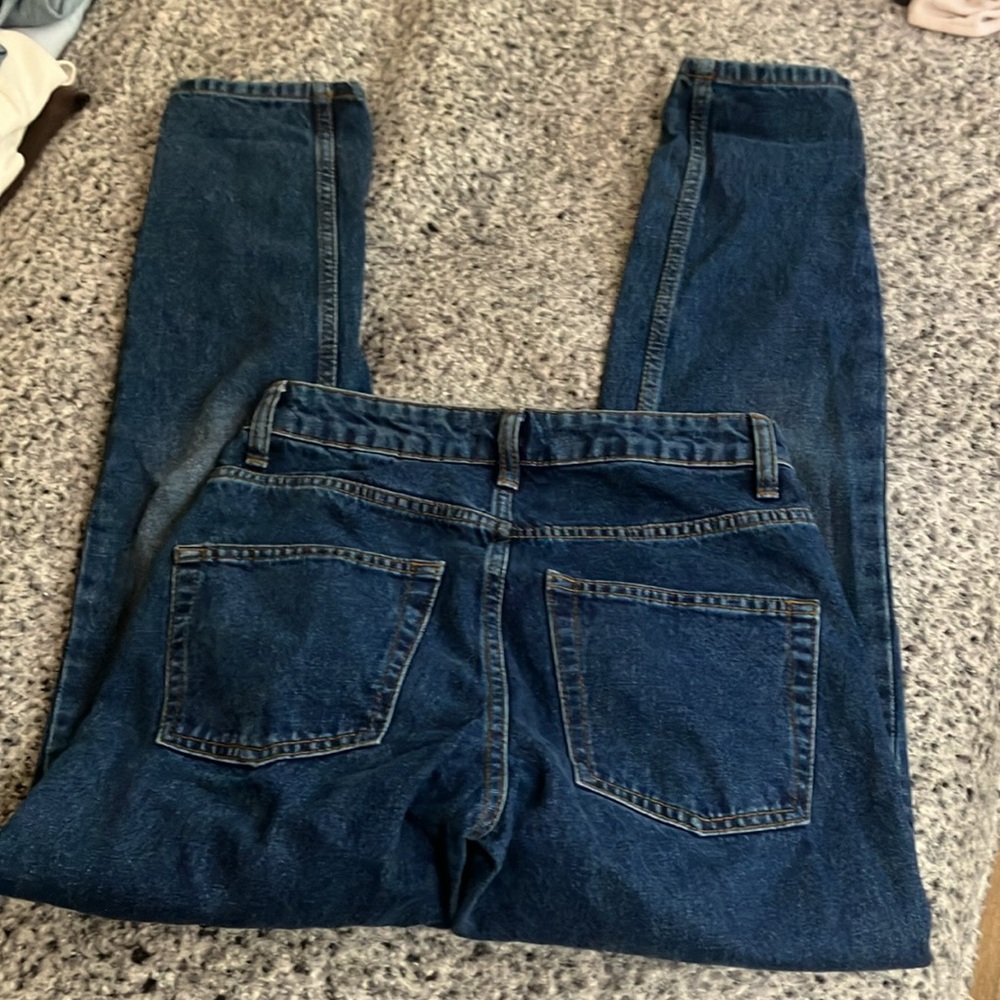 Free People We the free Mom jeans - Picture 8 of 8